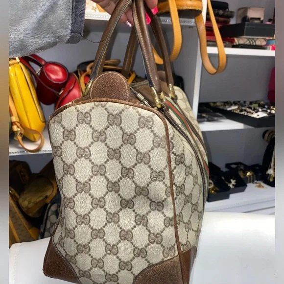 Gucci Travel size bag with Coa - Picture 3 of 6